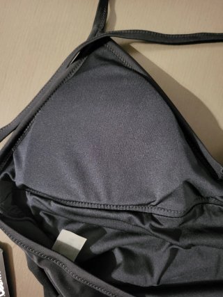Bañador Puma Negro Talla XL