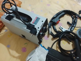 Soldadora MIG 270 Hilo Sin Gas y Electrodo