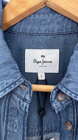 Vestido vaquero Pepe Jeans Talla S