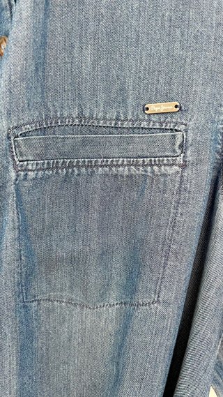 Vestido vaquero Pepe Jeans Talla S