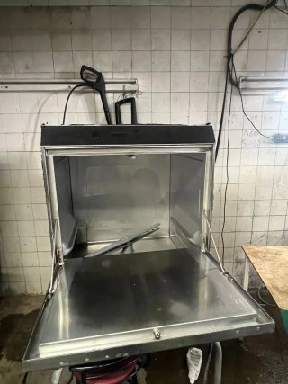 Lavavajillas GGM Gastro GS340PM-EK