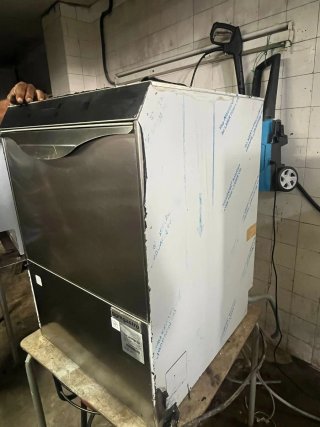 Lavavajillas GGM Gastro GS340PM-EK