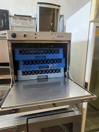 Lavavajillas GGM Gastro GS340PM-EK