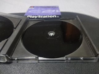 Colony Wars PS1 (PlayStation 1)