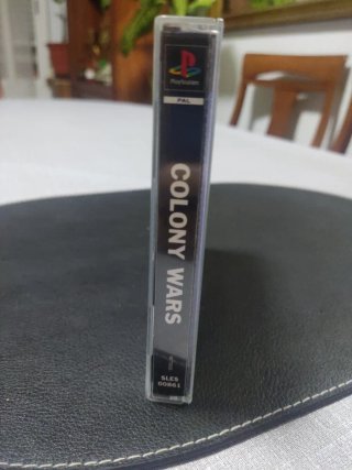 Colony Wars PS1 (PlayStation 1)