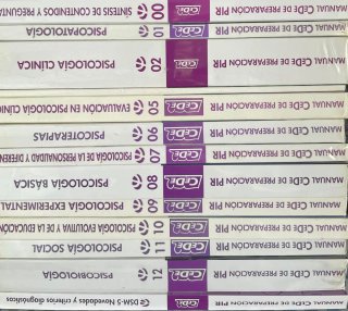 Libros Pir Psicología