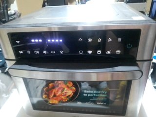 Horno freidora Cecotec Bake & Fry 30L