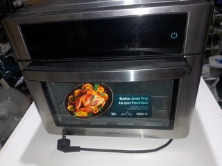 Horno freidora Cecotec Bake & Fry 30L