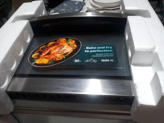 Horno freidora Cecotec Bake & Fry 30L