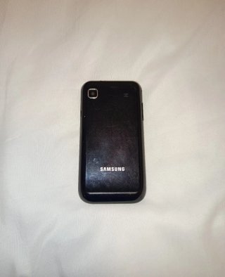 Samsung Galaxy S1 Ace original 2011 – Vintage.