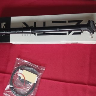 Tija gravel/XC KS Zeta 50 mm [NUEVA]