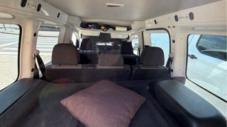 Volkswagen Caddy 4Motion