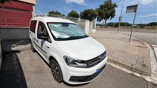 Volkswagen Caddy 4Motion