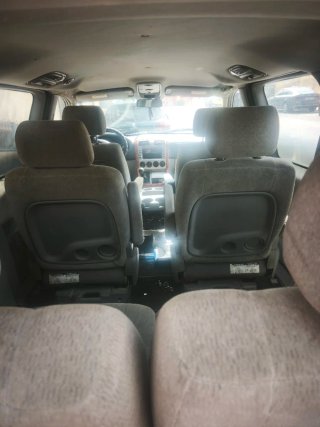 KIA Carnival 2006
