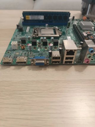 Pack Intel Core i7-4770 + Placa Base + 8GB RAM