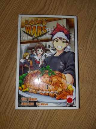 Manga fotos wars