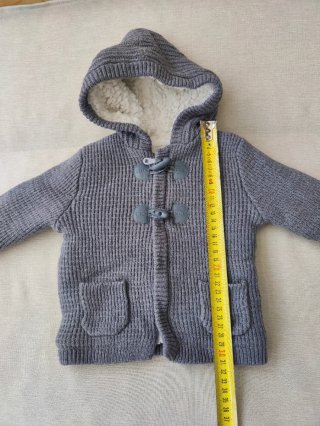 Lote Ropa otoño-invierno Bebé 3-6 Meses