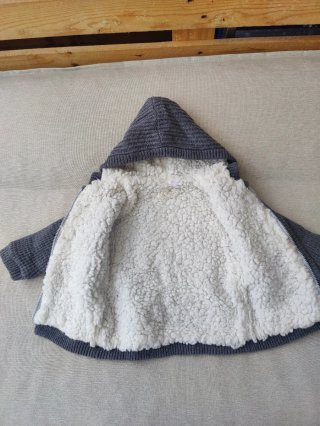 Lote Ropa otoño-invierno Bebé 3-6 Meses