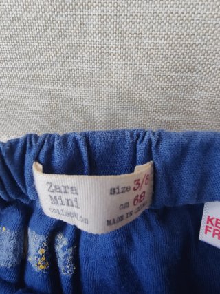 Lote Ropa otoño-invierno Bebé 3-6 Meses