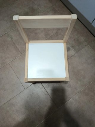 Silla infantil Madera