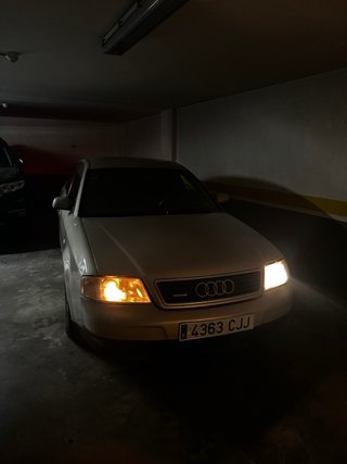 Audi A6 2000