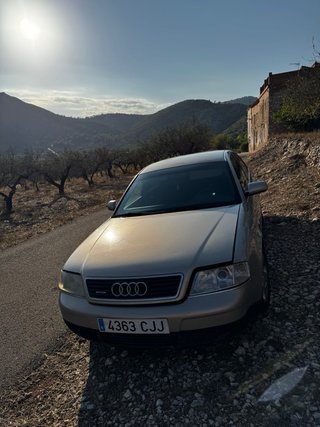 Audi A6 2000