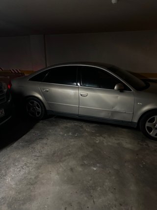 Audi A6 2000