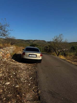 Audi A6 2000