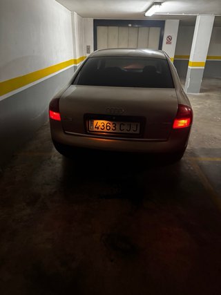 Audi A6 2000
