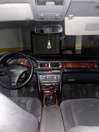 Audi A6 2000