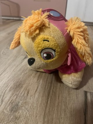 Cojín Peluche Skye Patrulla Canina