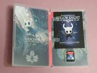 Hollow Knight per Nintendo Switch