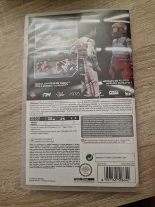 MotoGP 24 Nintendo Switch