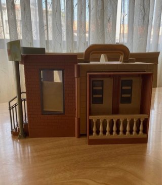 Lil Bratz High School Playset