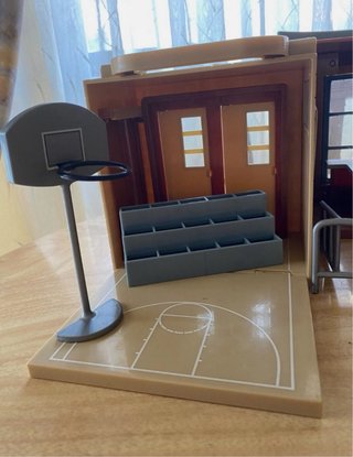 Lil Bratz High School Playset