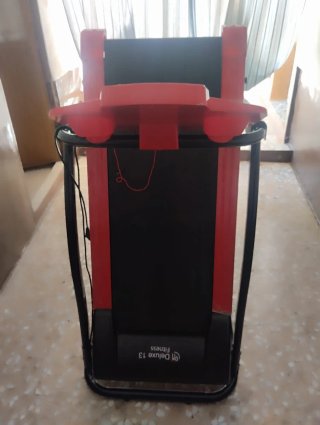 Cinta de correr Deluxe 13 Fitness