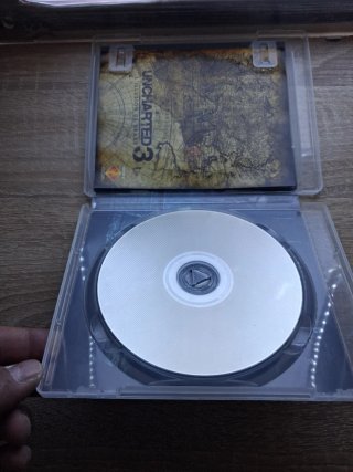 Uncharted 3: L'Ilusione di Drake PS3