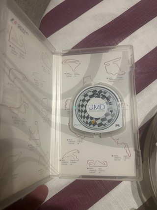 Gioco PSP F1 Grand Prix Carreras