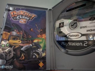 Ratchet & Clank 3 PS2 (PlayStation 2)