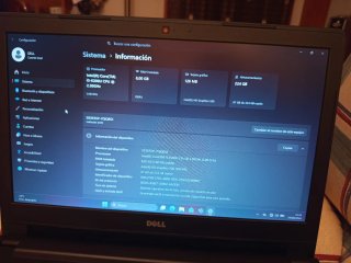 Notebook Dell Latitude 3470 Intel i5