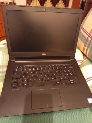 Notebook Dell Latitude 3470 Intel i5