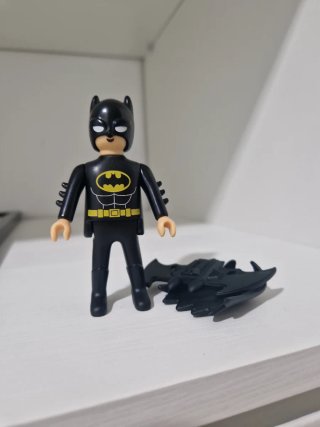 Muñeco Playmobil Batman