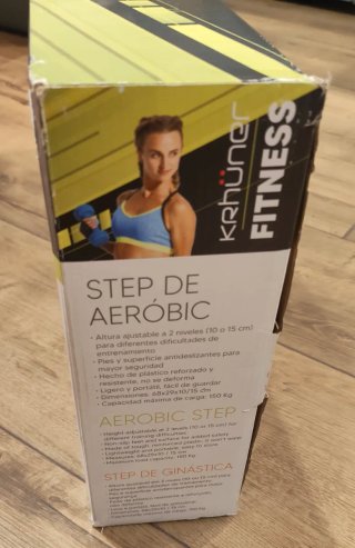 Step de Aeróbic - NUEVO