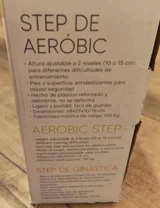Step de Aeróbic - NUEVO