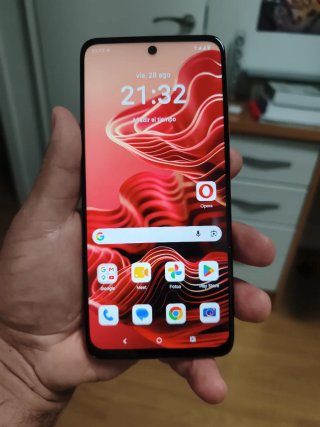 Motorola Moto G 35 5G 8 + 256GB
