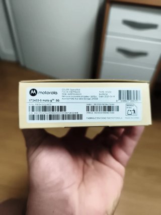 Motorola Moto G 35 5G 8 + 256GB