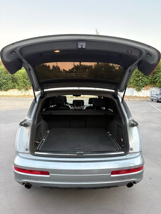 Audi Q7 3.0 TDI Sline