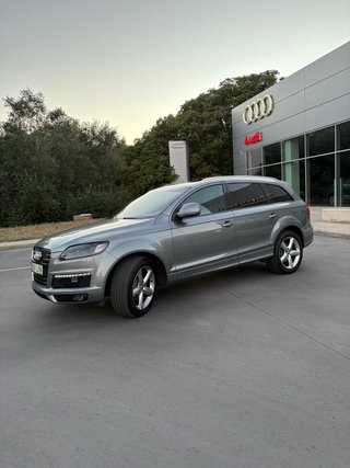 Audi Q7 3.0 TDI Sline