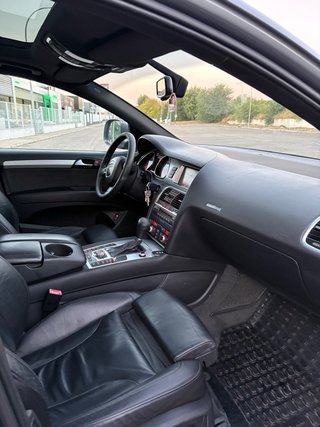 Audi Q7 3.0 TDI Sline
