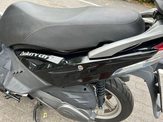 Kymco Agility City 2019 Negra
